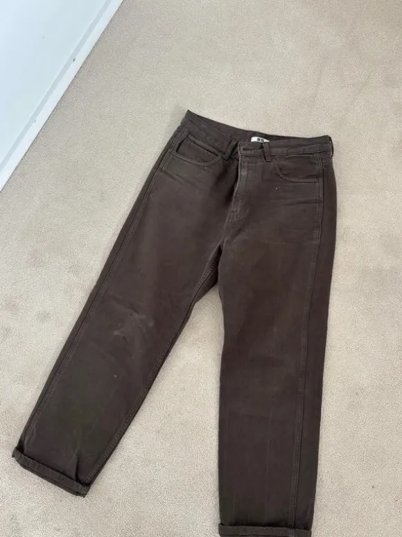 Jeans droit homme