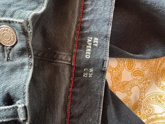 Jeans dunkelblau Herren
