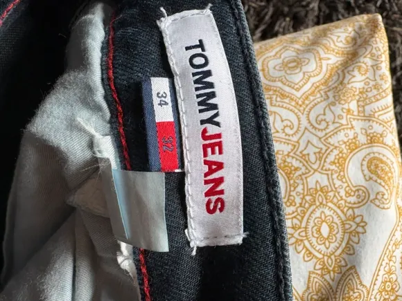 Jeans dunkelblau Herren
