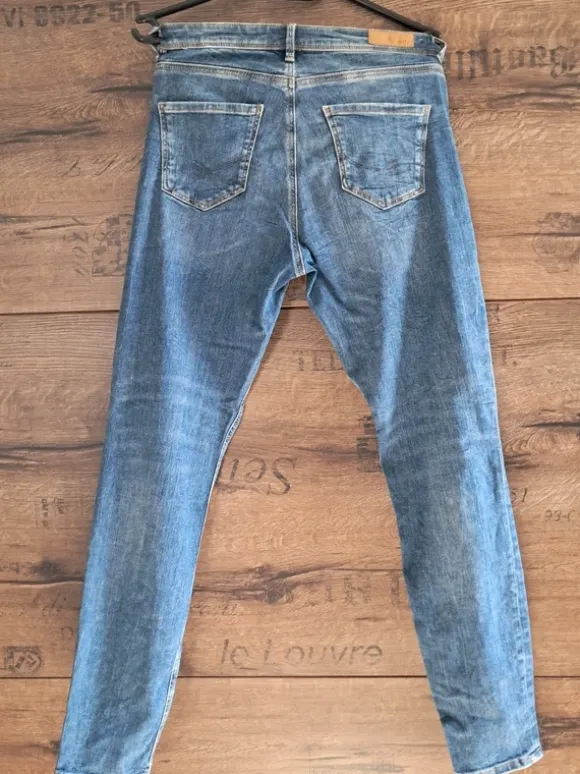 Jeans edc