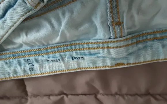Jeans edc