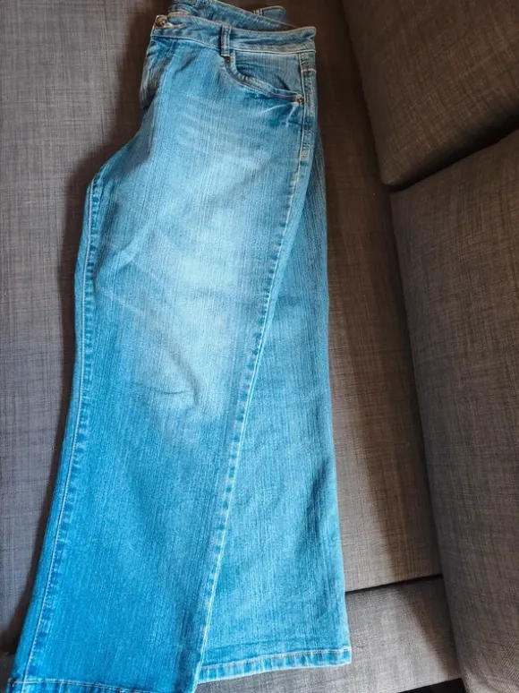 7/8-Jeans Gr. 44 Biaggini