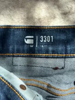 Jeans, G-Star