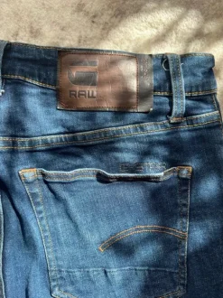 Jeans, G-Star