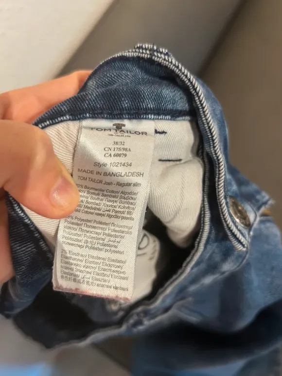 Jeans Herren