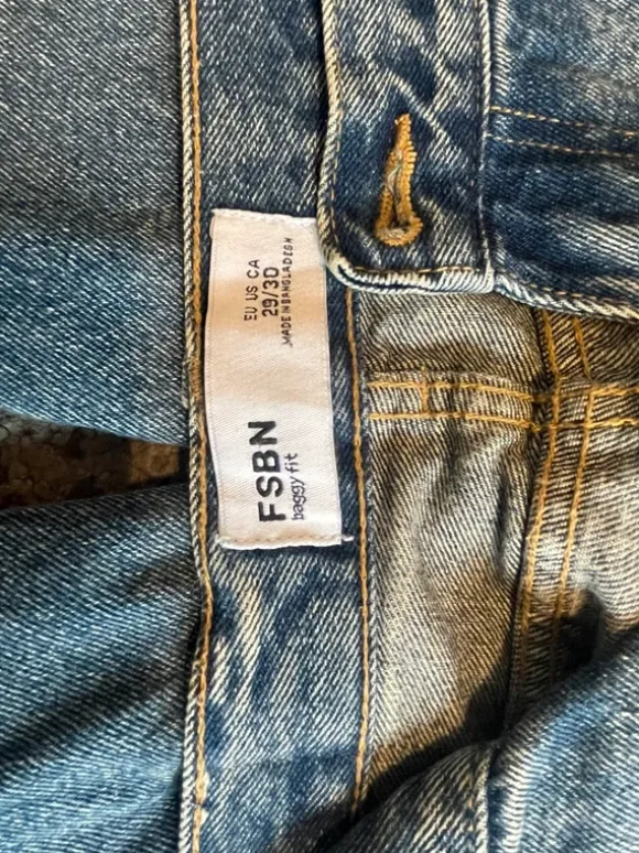 Jeans Hose