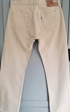 Jeans Hose Levi's 501 W36L32, wie neu!