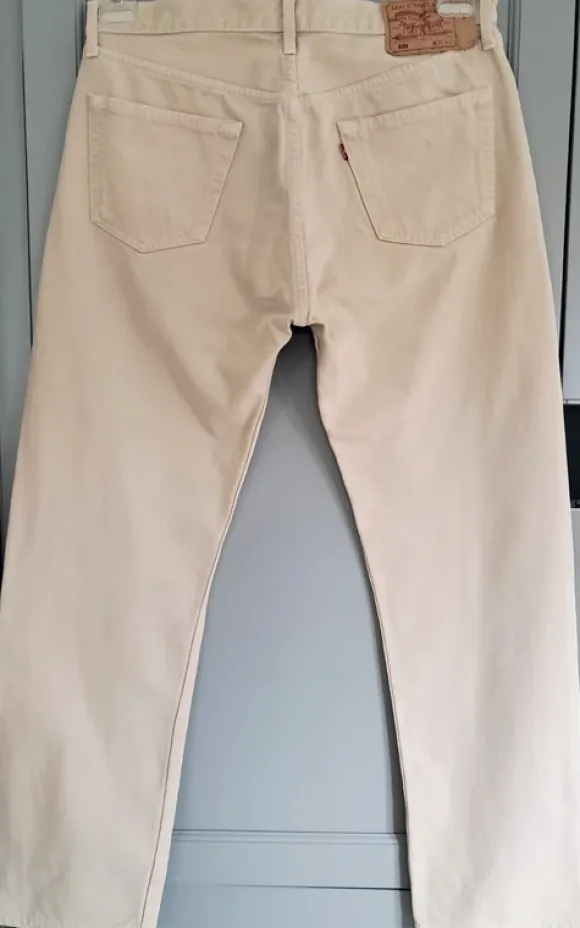 Jeans Hose Levi's 501 W36L32, wie neu!