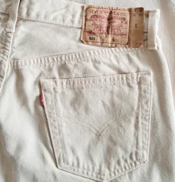 Jeans Hose Levi's 501 W36L32, wie neu!
