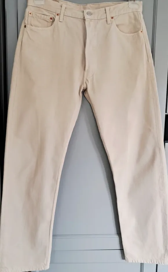 Jeans Hose Levi's 501 W36L32, wie neu!