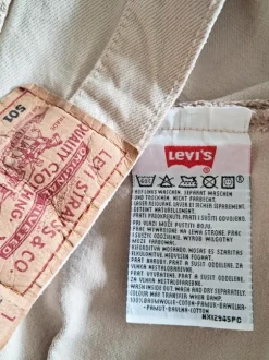 Jeans Hose Levi's 501 W36L32, wie neu!