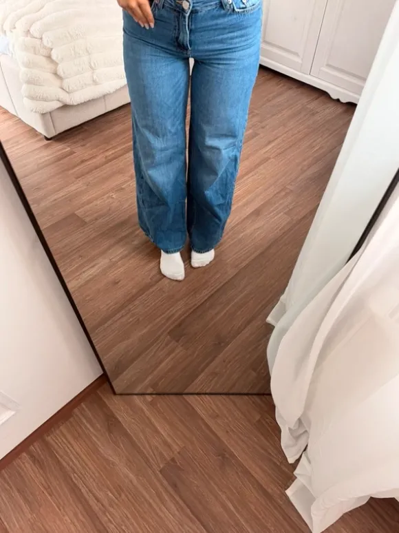 Jeans, jeanshose, Straight Jeans, Hose,