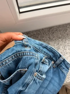 Jeans, jeanshose, Straight Jeans, Hose,