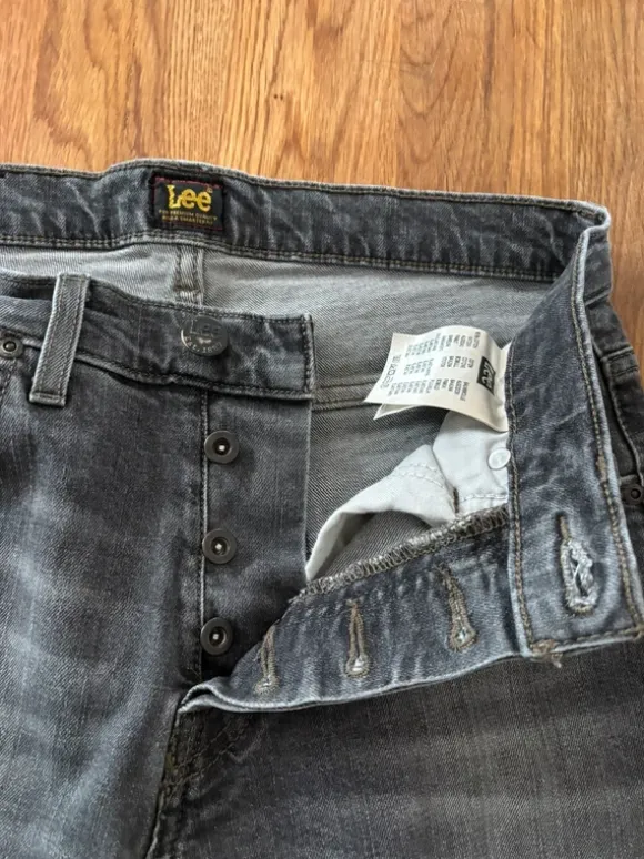 Jeans Lee Daren Größe 29/34