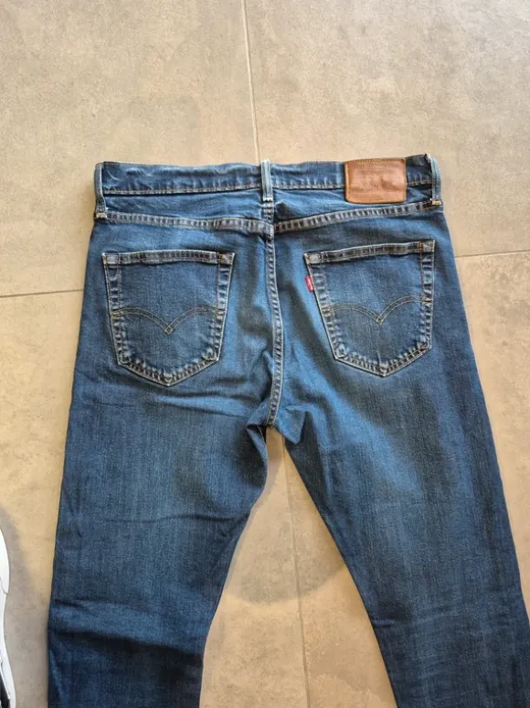 Jeans levi's 512 34 34