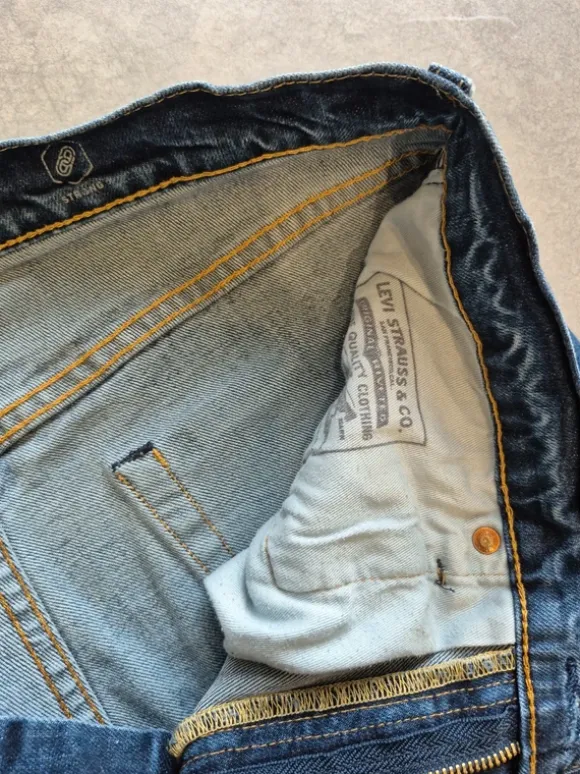 Jeans levi's 512 34 34