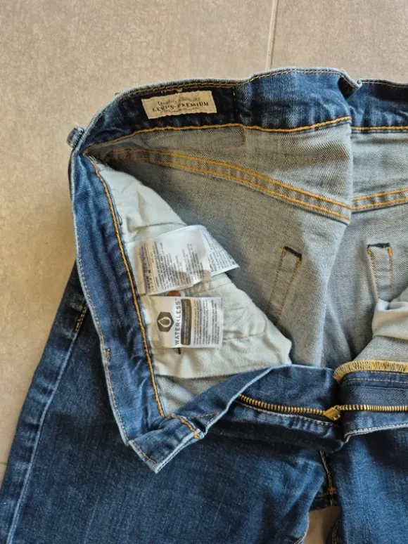 Jeans levi's 512 34 34