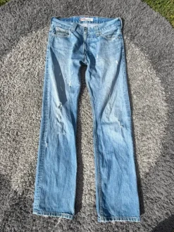 Jeans Levis 506 standard taille W33 L34