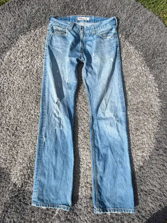 Jeans Levis 506 standard taille W33 L34