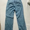 Jeans mit weitem Bein