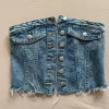 Jeans Oberteil