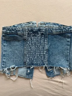 Jeans Oberteil