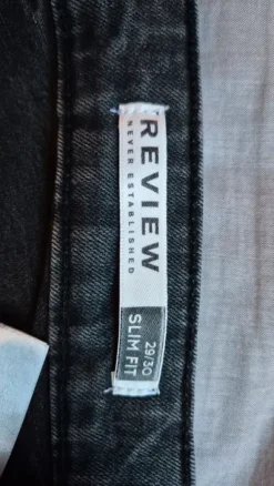 Jeans Review
