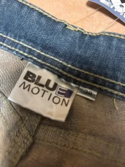 Jeans Rock Gr 38 neu
