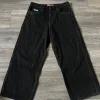 Jeans schwarz