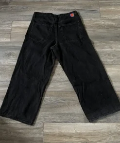Jeans schwarz