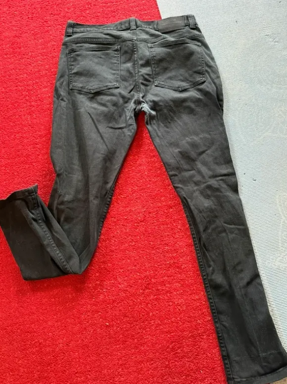 Jeans schwarz