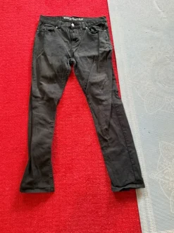 Jeans schwarz