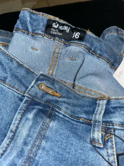 Jeans Set neu