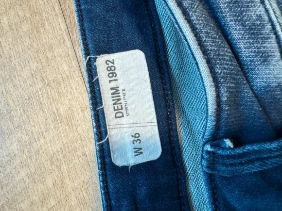 Jeans Short