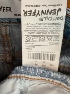 Jeans Short