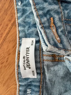 Jeans Short