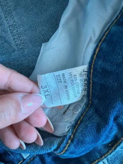 Jeans Short