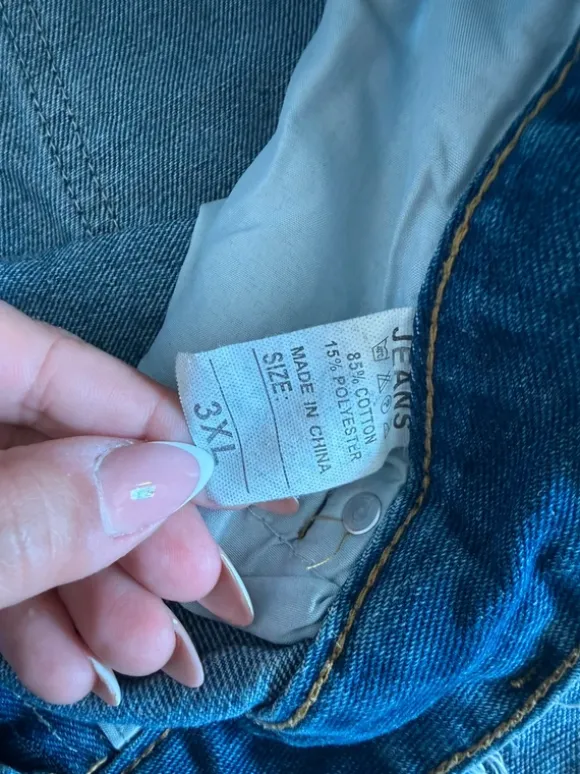 Jeans Short