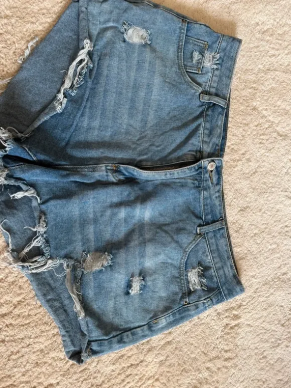 Jeans Short
