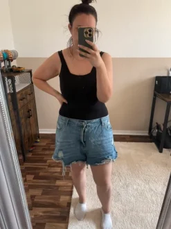Jeans Short