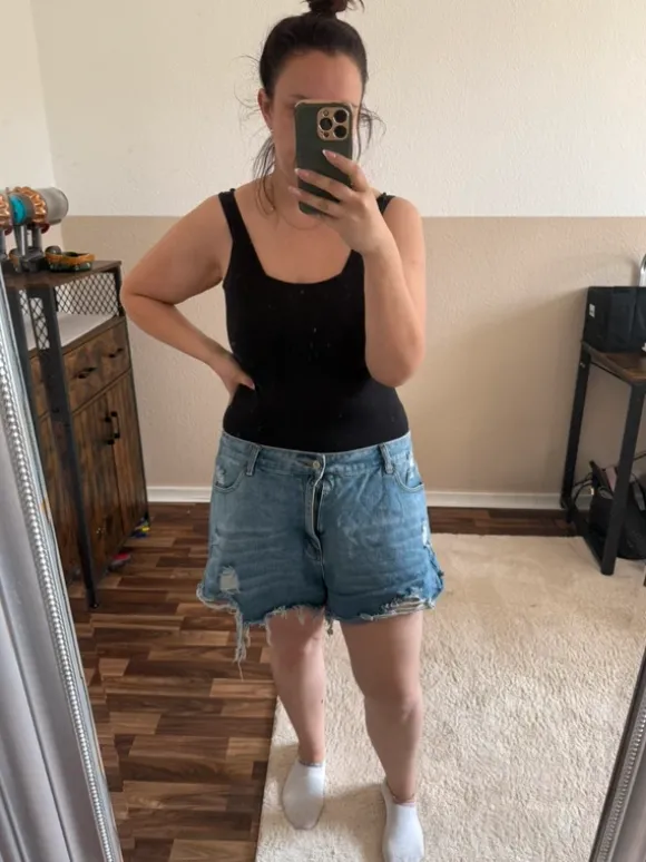 Jeans Short