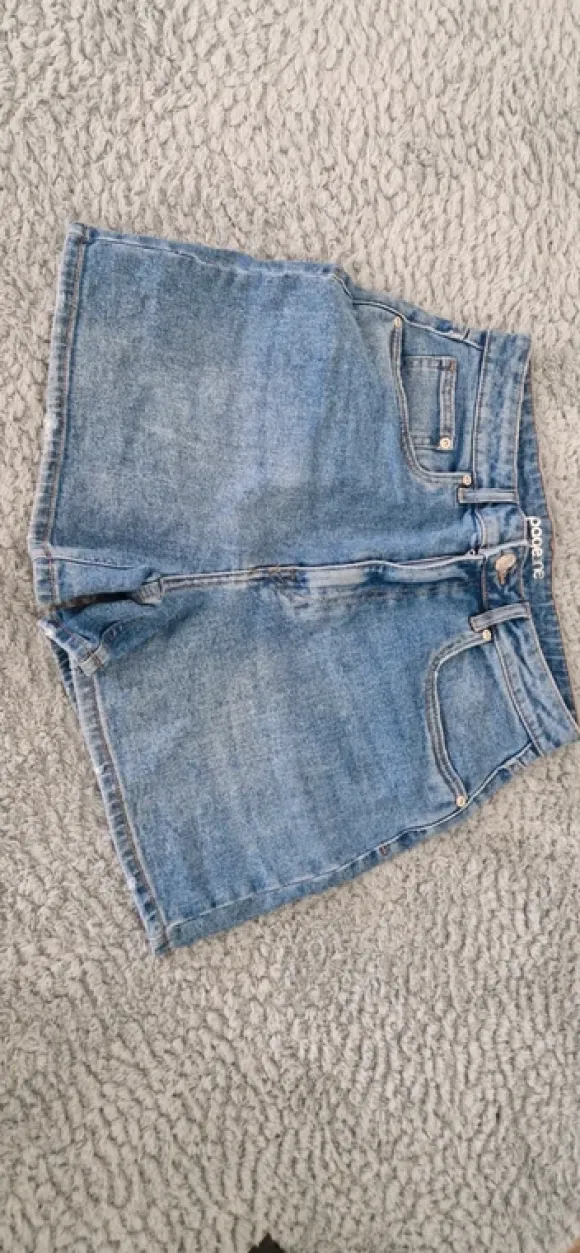 Jeans Short Damen