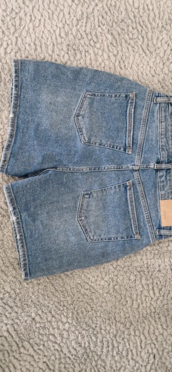 Jeans Short Damen