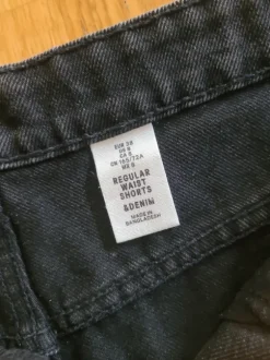jeans shorts