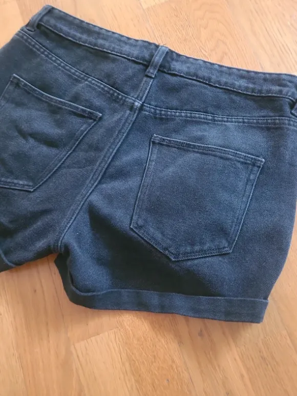 jeans shorts