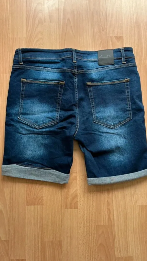 Jeans Shorts