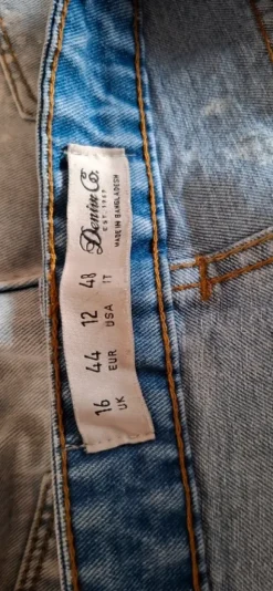 Jeans Shorts