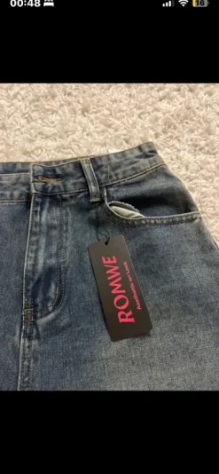 Jeans Shorts