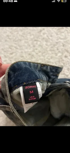 Jeans Shorts