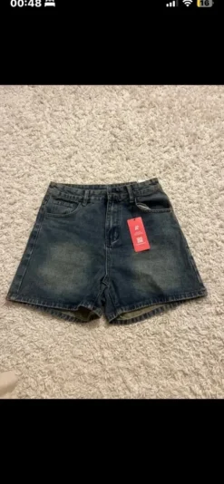 Jeans Shorts